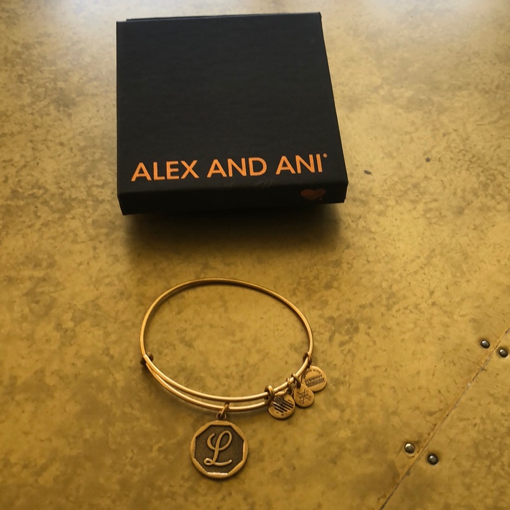 Alex and Ani bracelet